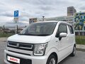 2018 Suzuki Wagon R VI, белый, 910000 рублей