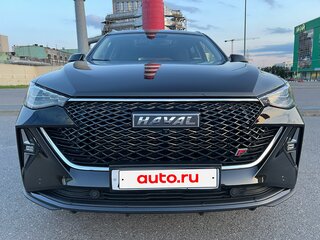 2024 Haval F7 I Рестайлинг, чёрный, 2400000 рублей, вид 2