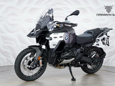 2026 BMW R 1300 GS Adventure, чёрный, 3299000 рублей, вид 3