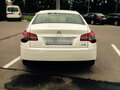 2013 Citroen C5 II, белый - вид 4