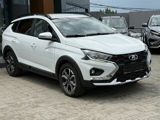 2026 Lada (ВАЗ) Iskra SW Cross, белый, 1827000 рублей, вид 3