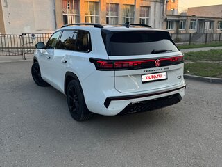 2025 Volkswagen Teramont Pro II (China Market), белый, 5700000 рублей, вид 5