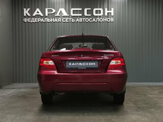 2013 Daewoo Nexia I Рестайлинг, красный, 220000 рублей, вид 4