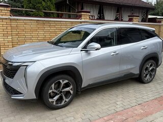 2024 Geely Atlas II, серый, 2520000 рублей, вид 1