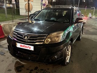 2012 Great Wall Hover H3 I, чёрный, 625000 рублей, вид 1