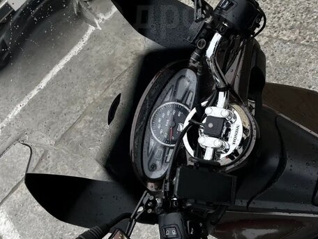 2013 Honda PCX 150, коричневый, 300000 рублей, вид 5