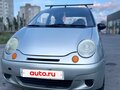 2005 Daewoo Matiz I Рестайлинг, серебристый, 175000 рублей - вид 4