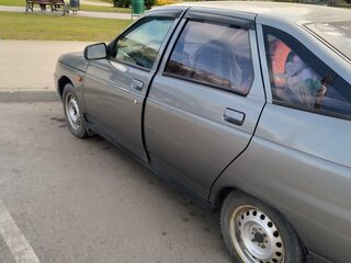 2006 Lada (ВАЗ) 2112, серый, 170000 рублей, вид 3