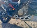 2024 Ducati Multistrada V4, серый - вид 4