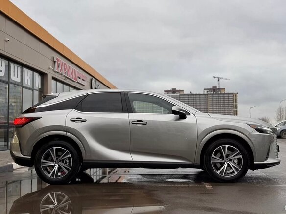 2026 Lexus RX 300 V, серебристый, 6890000 рублей - вид 7