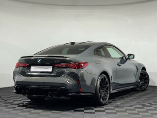 2026 BMW M4 Competition Package G82/G83 Рестайлинг, серый, 18990000 рублей, вид 5