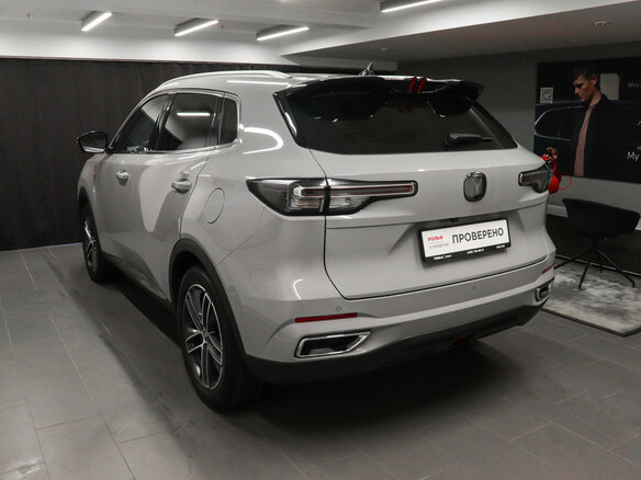 2023 Changan CS55 Plus II, серый - вид 5