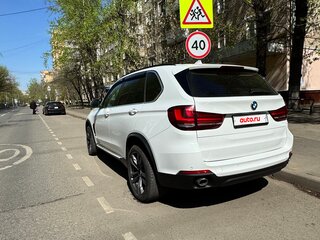 2017 BMW X5 25d III (F15), белый, 2900000 рублей, вид 3