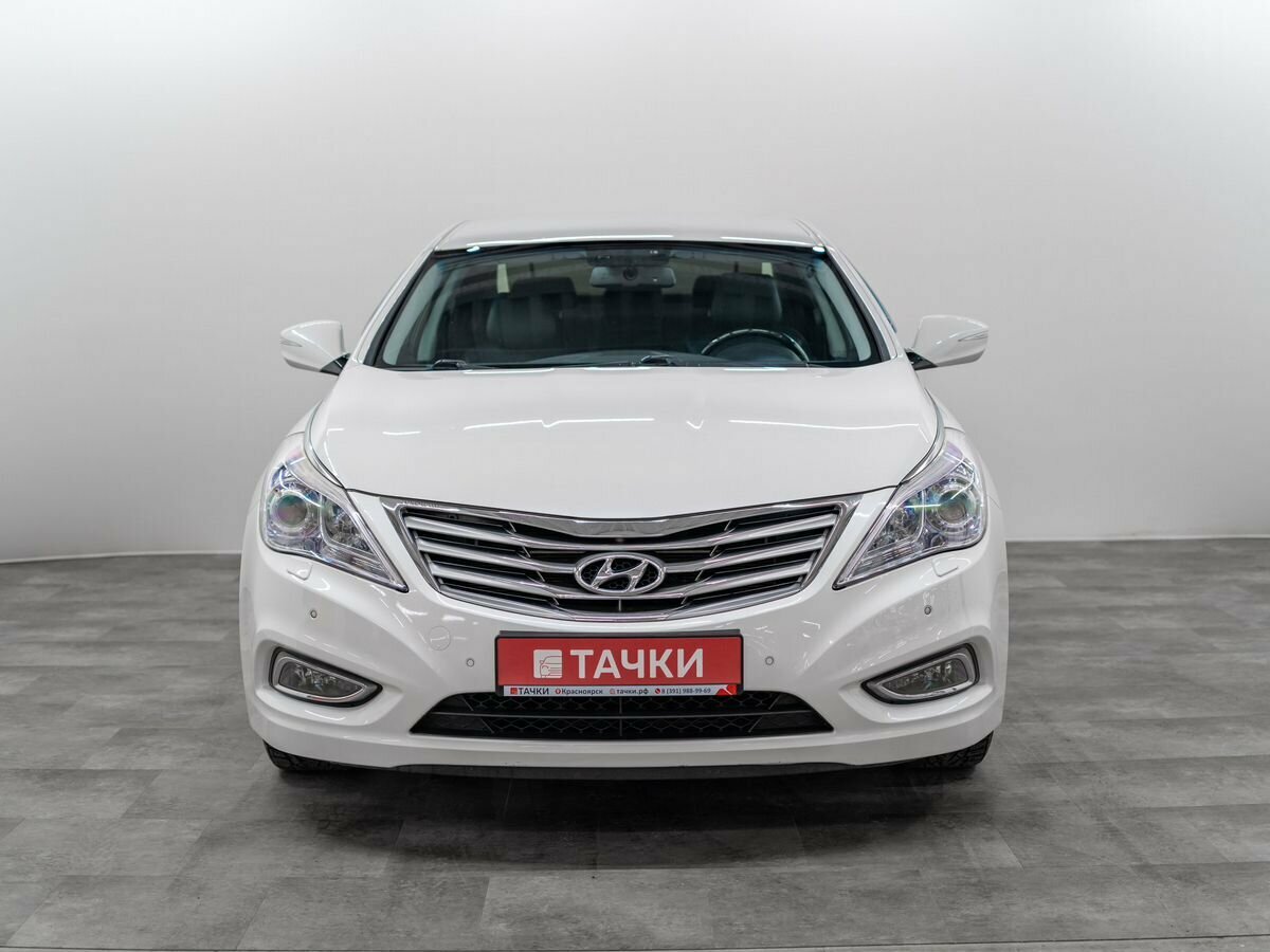 Открыть фотографии: Hyundai Grandeur V
