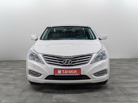 Hyundai Grandeur V