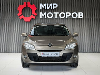2011 Renault Megane III, бежевый, 699000 рублей, вид 2