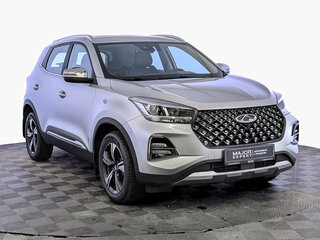 2023 Chery Tiggo 4 Pro I, серый, 1550000 рублей, вид 3