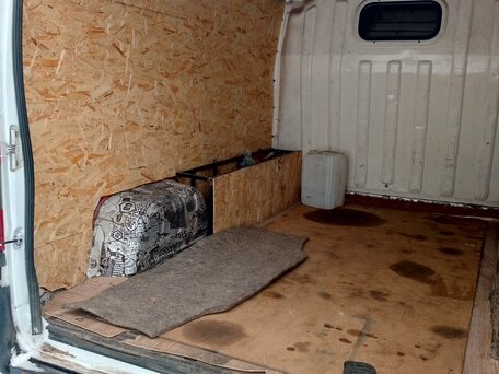 1999 Fiat Professional Ducato, белый, 800000 рублей, вид 5