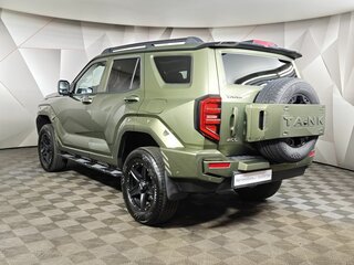 2025 Tank 400 I, зелёный, 4997000 рублей, вид 4