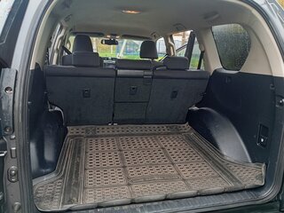 2016 Toyota Land Cruiser Prado 150 Series Рестайлинг 1, серый, 4200000 рублей, вид 5