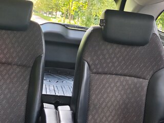 2019 Honda Jade I Рестайлинг, синий, 1720000 рублей, вид 4