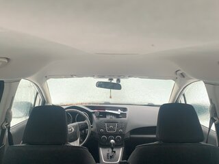2012 Mazda 5 II (CW), белый, 1080000 рублей, вид 3