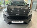 2018 Ford Focus III Рестайлинг, чёрный - вид 1