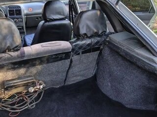 2007 Lada (ВАЗ) 2112, серебристый, 179000 рублей, вид 5