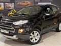 2014 Ford EcoSport II, чёрный