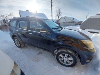 2013 Great Wall Hover H3 I, чёрный, 650000 рублей, вид 4