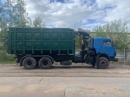 2008 КамАЗ 65117, голубой, 3020000 рублей, вид 2