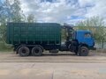 2008 КамАЗ 65117, голубой, 3020000 рублей - вид 1