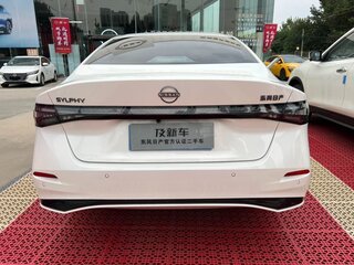 2026 Nissan Sylphy V (B19), белый, 2380678 рублей, вид 5