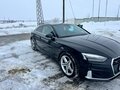 2020 Audi A5 40 TDI II (F5) Рестайлинг, чёрный, 4000000 рублей