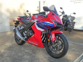 Honda CBR 400R