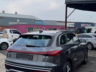 2026 Audi Q5 40 TFSI III (GU), серый, 8500000 рублей, вид 2