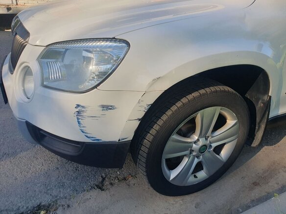 2012 Skoda Yeti I, белый, 870000 рублей - вид 6