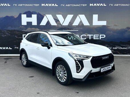Haval Jolion I Рестайлинг