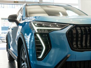 2026 Haval Jolion I Рестайлинг, голубой, 2899000 рублей, вид 2