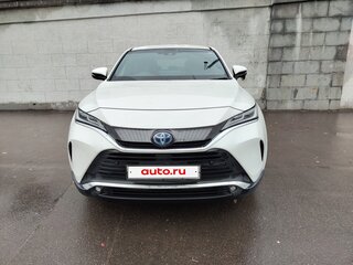 2020 Toyota Harrier IV (XU80), белый, 3200000 рублей, вид 1