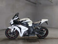 2008 Honda CBR 1000 RR/RA Fireblade, белый, 899000 рублей - вид 11