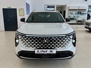 2026 Changan UNI-S I Рестайлинг, белый, 3079900 рублей, вид 2