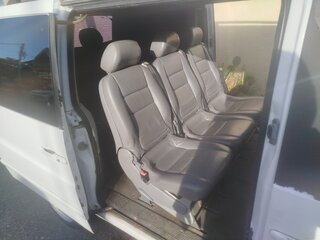 2001 Mercedes-Benz Vito I (W638), белый, 500000 рублей, вид 4