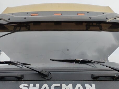 2022 Shacman (Shaanxi) SX4254, жёлтый, 2570000 рублей, вид 5