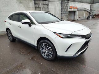 2020 Toyota Harrier IV (XU80), белый, 3200000 рублей, вид 2