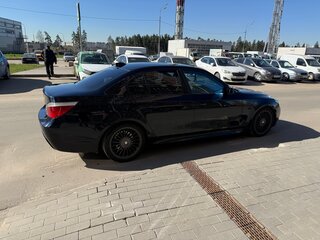 2008 BMW 5 серии 525i V (E60/E61) Рестайлинг, синий, 1050000 рублей, вид 2