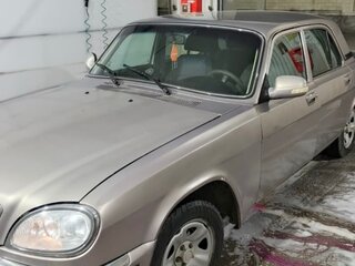 2008 ГАЗ 31105 «Волга», серебристый, 255000 рублей, вид 1