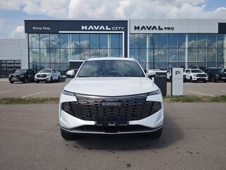 2026 Haval F7 II, белый, 3799000 рублей, вид 2