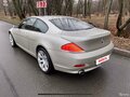 2006 BMW 6 серии 650i II (E63/E64), серебристый, 1250000 рублей - вид 5