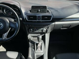 2013 Mazda 3 III (BM), чёрный, 1360000 рублей, вид 3